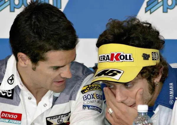 Carlos Checa: &ldquo;Valentino Rossi c&rsquo;ha suonato la sveglia! E vi racconto quando anche una scoreggia m&rsquo;era impossibile"