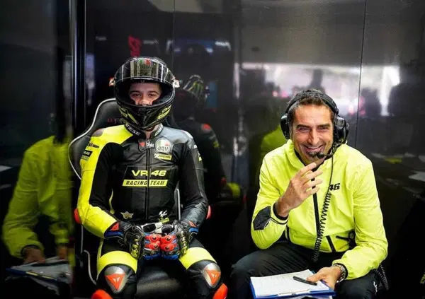 Matteo Flamigni vive un sogno dopo Valentino Rossi: "Marco Bezzecchi gli somiglia"