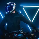 Shark SKWAL i3: il casco con i led attivi che ne incrementano la sicurezza  2