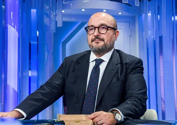 "L&rsquo;antifascismo? Da psichiatria&rdquo;. E il fondatore di Casagg&igrave; al convegno del ministro Sangiuliano chiarisce: &ldquo;La nostra destra non &egrave; liberale"