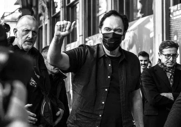 Quentin Tarantino &egrave; un'iperbole. E le iperboli stanno uccidendo il mondo