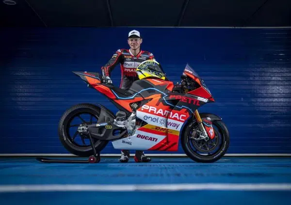 A Tito Rabat non &egrave; piaciuta granch&eacute; la Ducati MotoE: "Manca potenza"