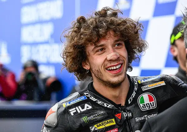 Marco Bezzecchi, dal primo docu alla vittoria di Termas: &ldquo;Ho realizzato solo una volta tornato a casa"