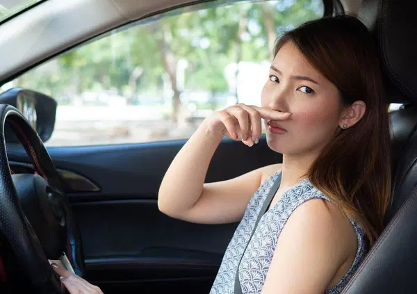 Vi piace l'odore di auto nuova, vero? Male, ecco perch&eacute;