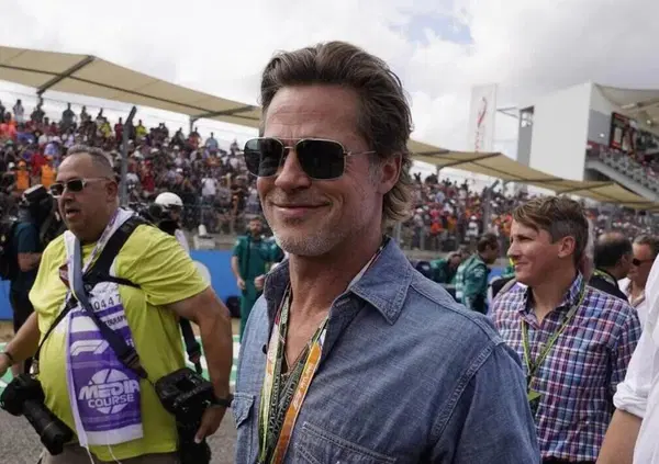 Non bastava Drive to Survive, adesso ci si mette anche Brad Pitt: il paddock sar&agrave; invaso da un'altra troupe