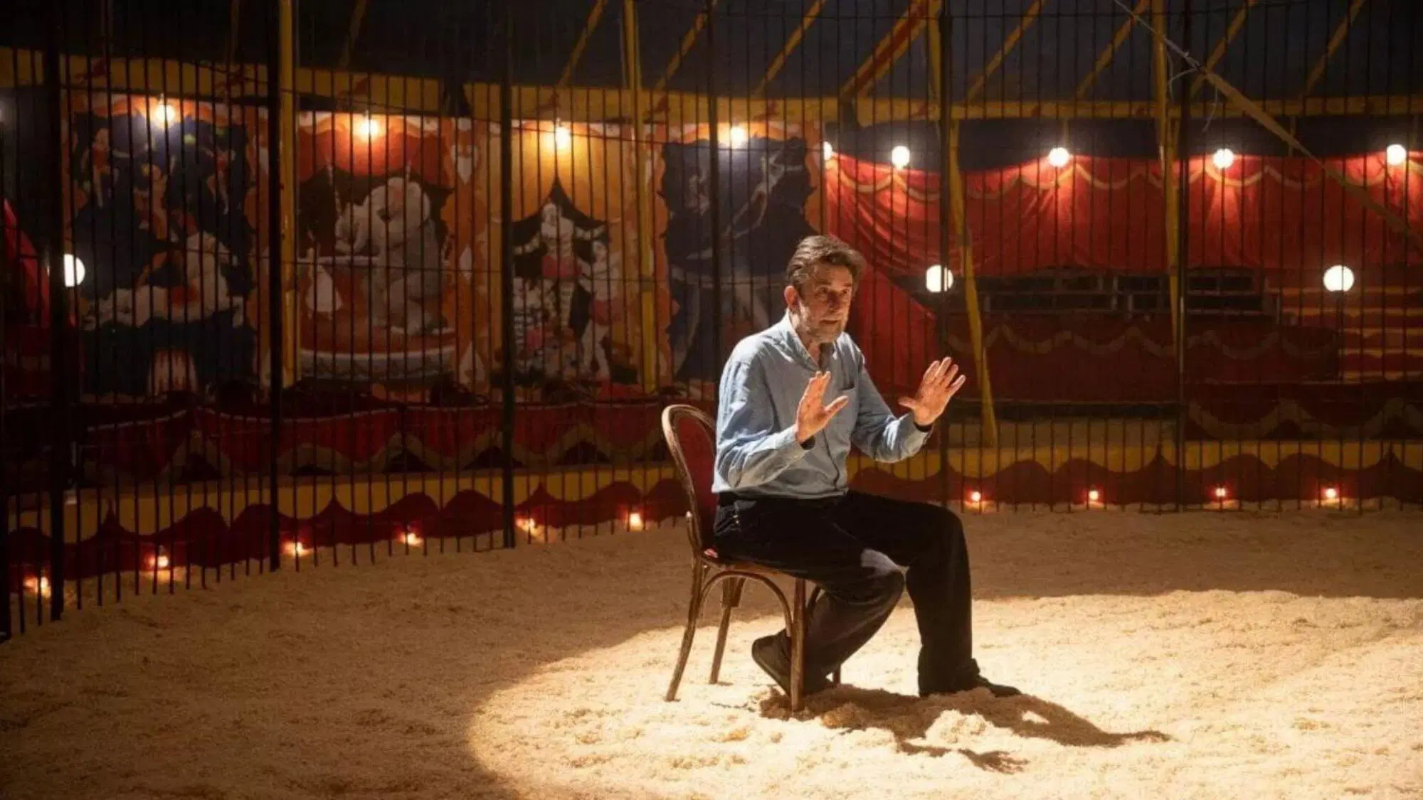 Il sol dell'avvenire di Nanni Moretti