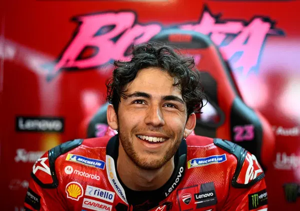 Enea Bastianini ha avuto l'ok dai medici, ma Carlo Pernat ha gi&agrave; messo le mani avanti