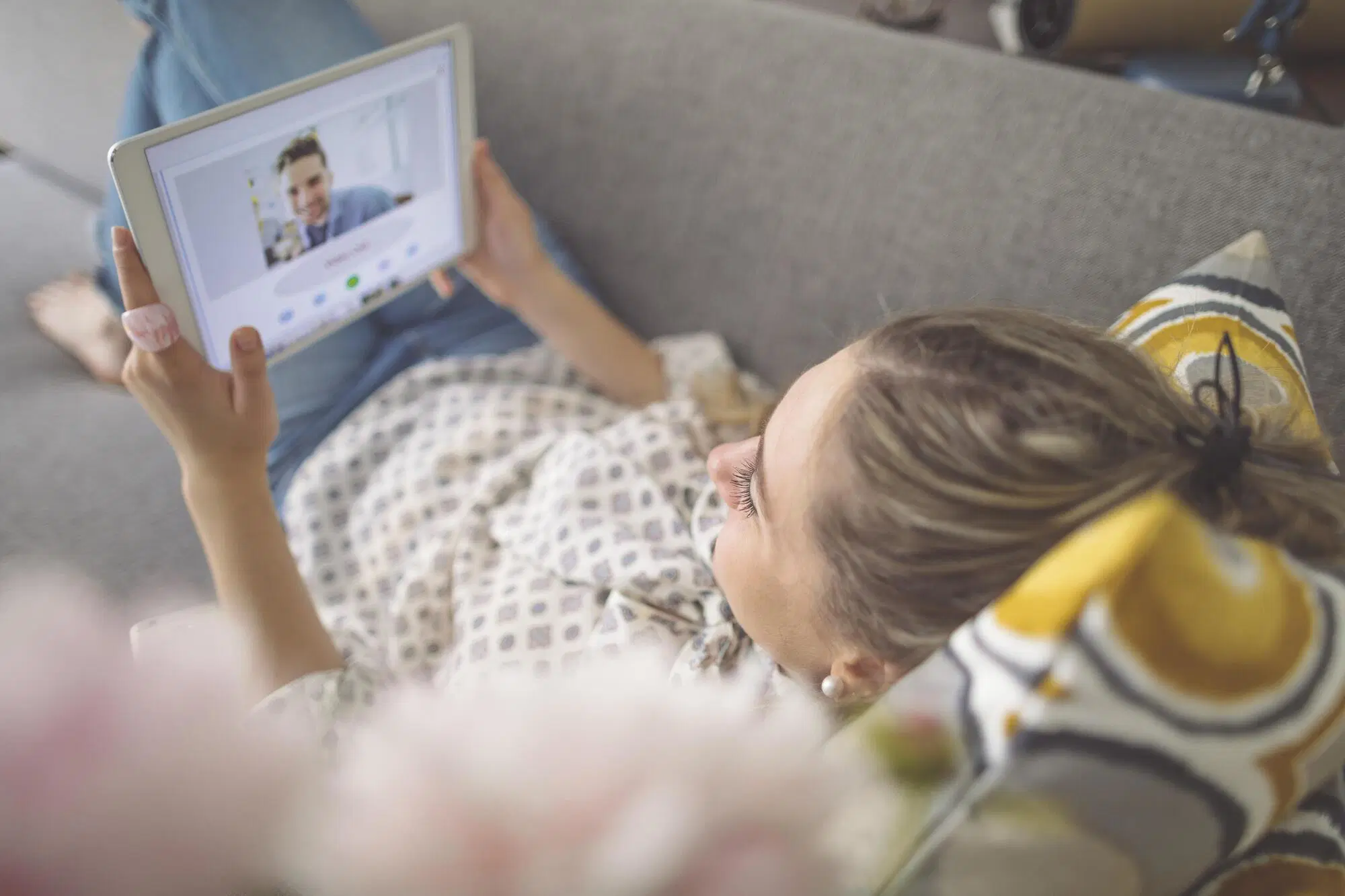 Relazioni a distanza