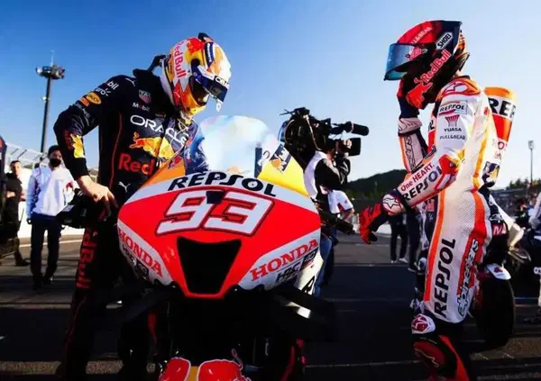  Honda si gioca l'ultima carta per trattenere Marc Marquez: ecco come cambier&agrave; HRC