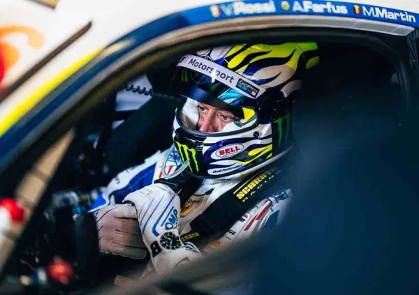 Ecco com'&egrave; andata la domenica di Valentino Rossi a Monza tra sfortune, errori, sorpassi e un giro veloce