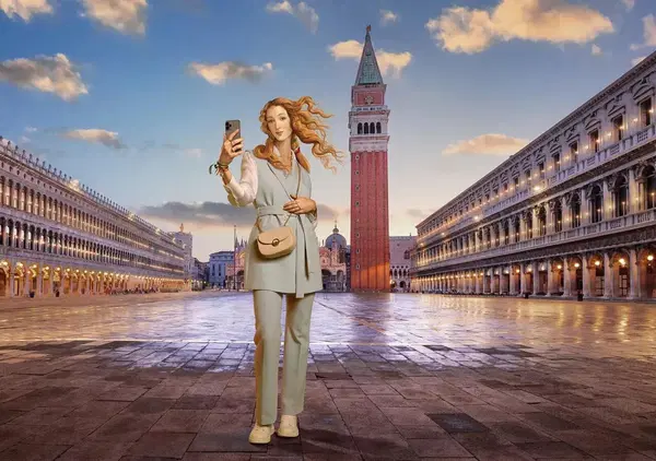 Tutti contro la Venere-spot dell'Italia di Open to Meraviglia da 9 milioni? Ma vanno fuori tema, un'altra volta