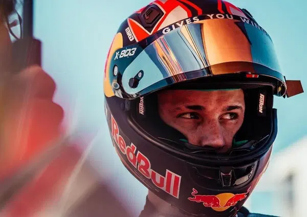 Filippo Farioli: &ldquo;Era quasi tutto fatto con IntactGP, poi Herv&eacute; Poncharal ha scritto a mio pap&agrave;. Voglio il titolo di rookie of the year" [VIDEO]