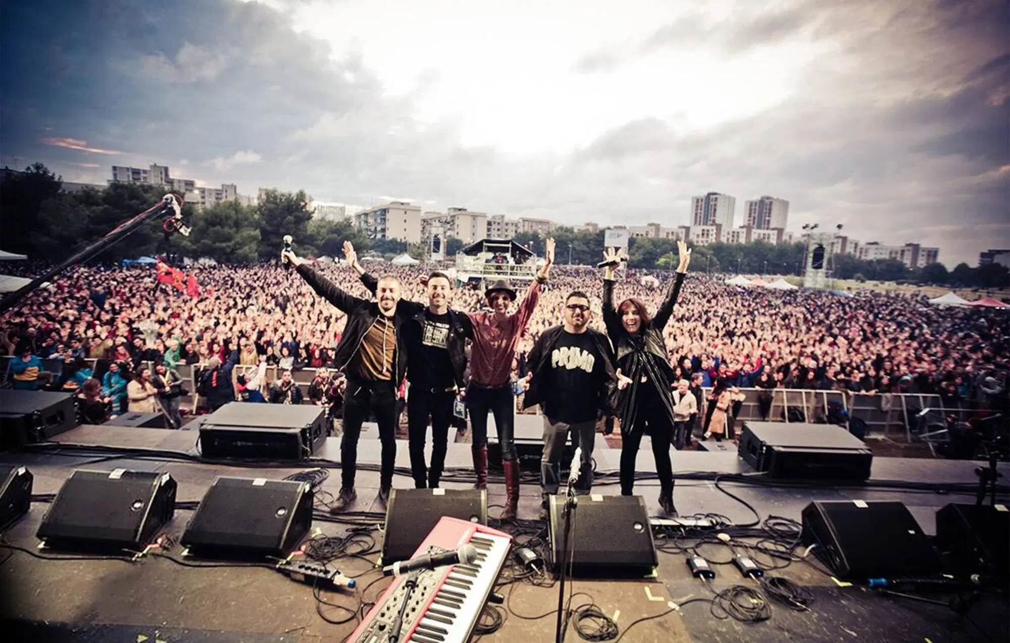 Il concerto del primo maggio di Taranto, ormai un classico "alternativo"