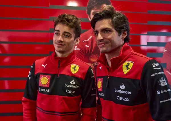 Sainz si difende: "Alonso mi ha superato perch&eacute; non volevo colpire Leclerc"