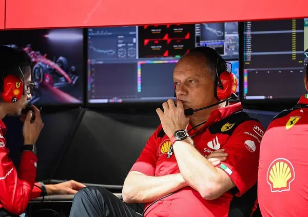 Ok, ma che cosa sta succendo nella campagna acquisti Ferrari? Da Enrico Balbo all'uomo DRS passando per Mekies, gardening e tanto altro 