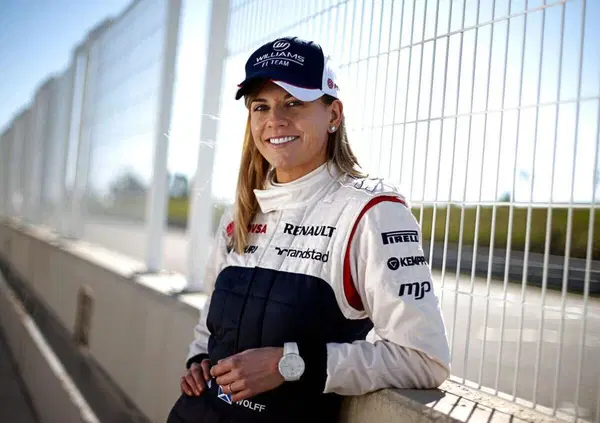 La stangata di Susie Wolff: "Una donna in F1? Mancano ancora..."