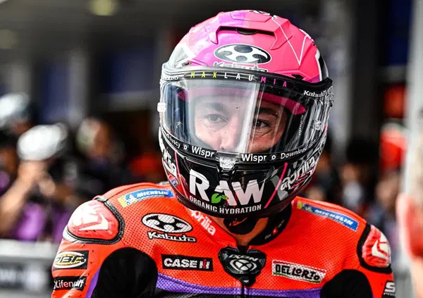 Aleix Espargar&oacute; a muso duro: "Marc Marquez &egrave; quello che ha avuto pi&ugrave; contatti in MotoGP, ma io non ho paura di affrontarlo"