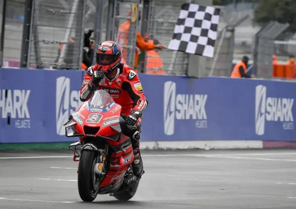 Danilo Petrucci: "Le Mans mi piace, l'ultima volta in MotoGP con Ducati ho vinto. E quella telefonata di Ciabatti..."