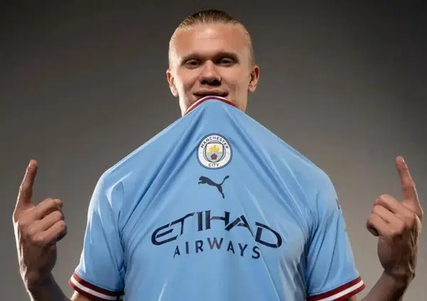 Ok, ma come caz*o fa Haaland a essere cos&igrave; forte?