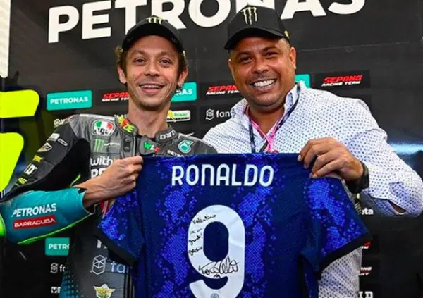 Valentino Rossi vuole un derby come quello con Marc Marquez: "Li voglio cattivi, aggressivi ma lucidi"