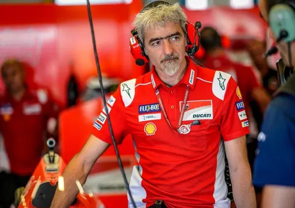 "Pecco Bagnaia non &egrave; Valentino Rossi": Gigi Dall'Igna in cattedra anche su talento, genio, ricerca del limite, Andrea Iannone e un sogno...