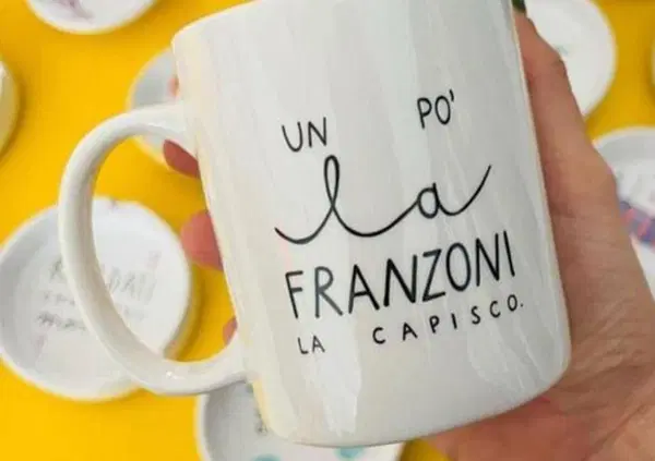  Quelle tazze che "capiscono" la Franzoni ve le tireremo dietro