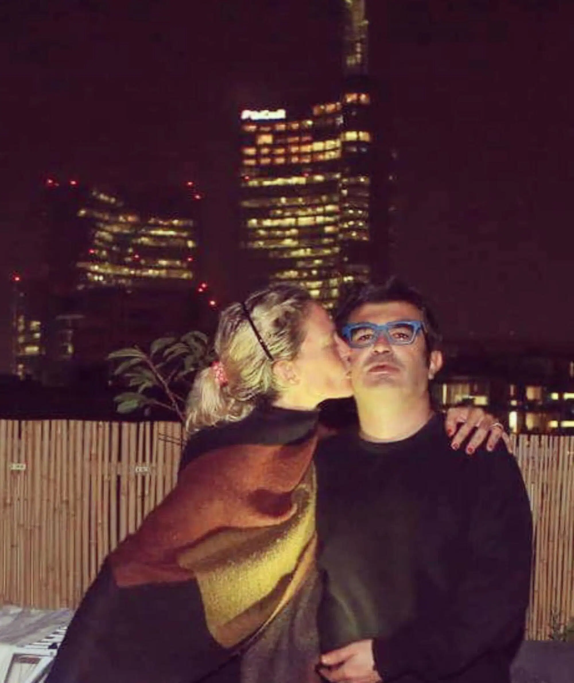 Virginia e Gian Paolo Serino