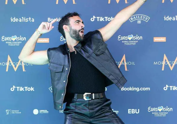 Perch&eacute; Marco Mengoni non ripete la vittoria dei M&aring;neskin all'Eurovision