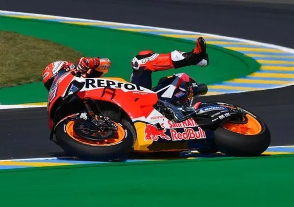 "Meglio cos&igrave; che decimo": Marc Marquez &egrave; ancora il pi&ugrave; forte e c'&egrave; solo da mettersi l'anima in pace...