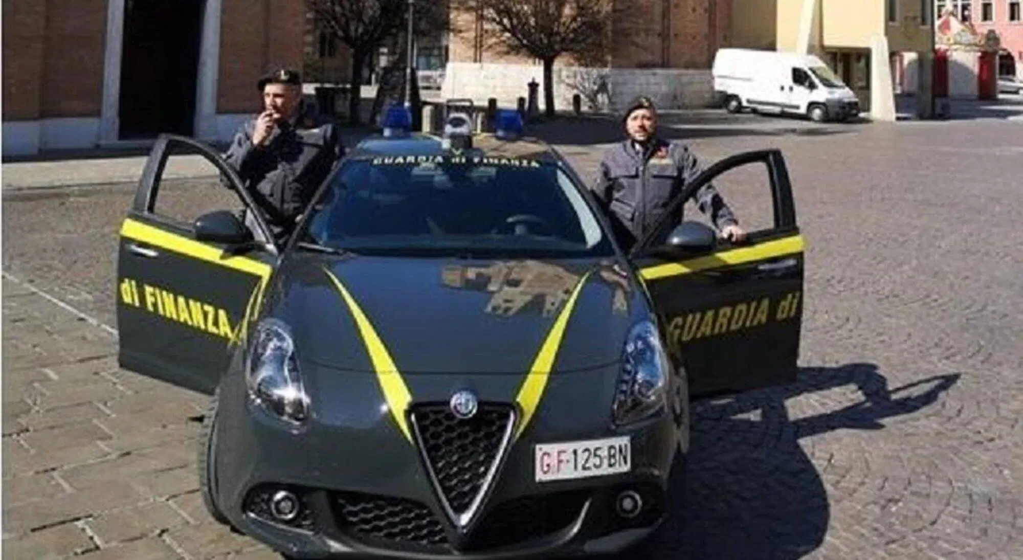 L'indagine &egrave; stata condotta dalla Guardia di finanza