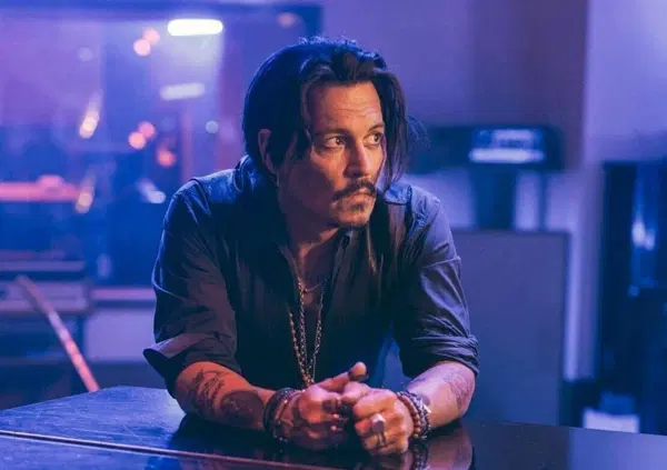 Johnny Depp non &egrave; pi&ugrave; "maledetto" di tanti di voi