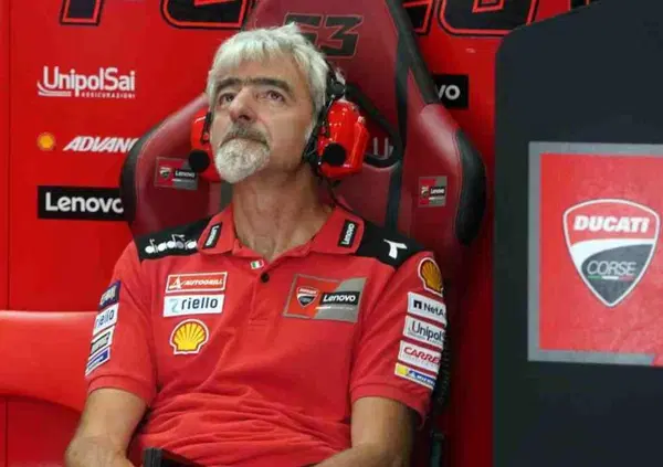 Gigi Dall&rsquo;Igna: &ldquo;Cos&igrave; &egrave; frustrante!&rdquo; E intanto coccola Marco Bezzecchi: &ldquo;Talento, ambizione, determinazione"