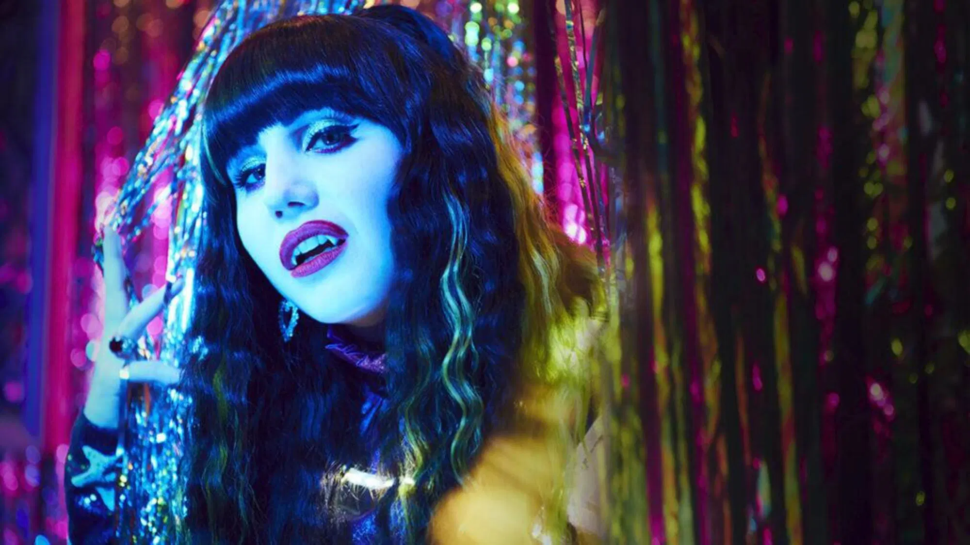 Nadja di "What we do in the shadows"