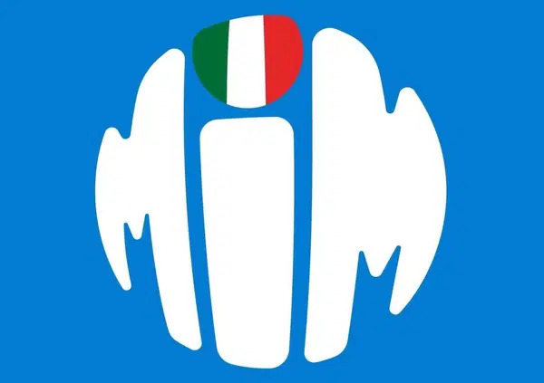 Il mistero del logo (che sembra un) fantasma del Ministero dell'istruzione e del merito: che roba &egrave;? E perch&eacute; &egrave; al Salone del Libro?