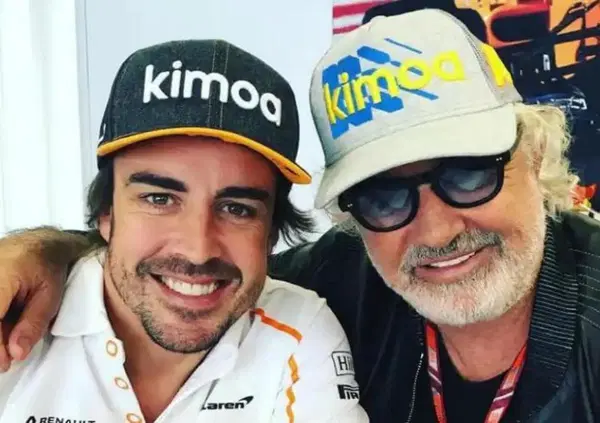 L'accusa ad Alonso e Briatore da un grande ex: "Hanno pensato solo ai soldi"