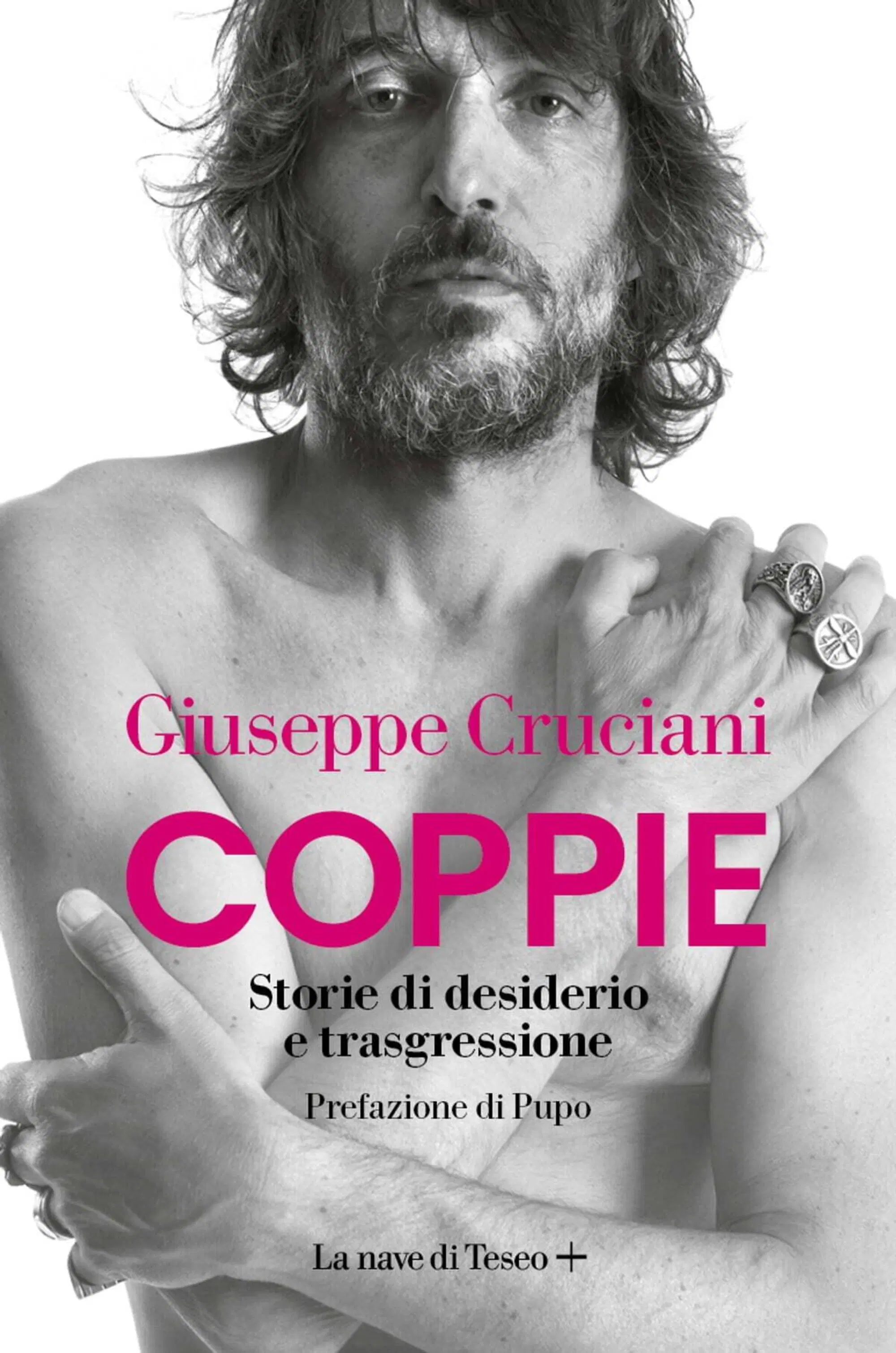 Il nuovo libro di Giuseppe Cruciani "Coppie. Storie di desiderio e trasgressione"