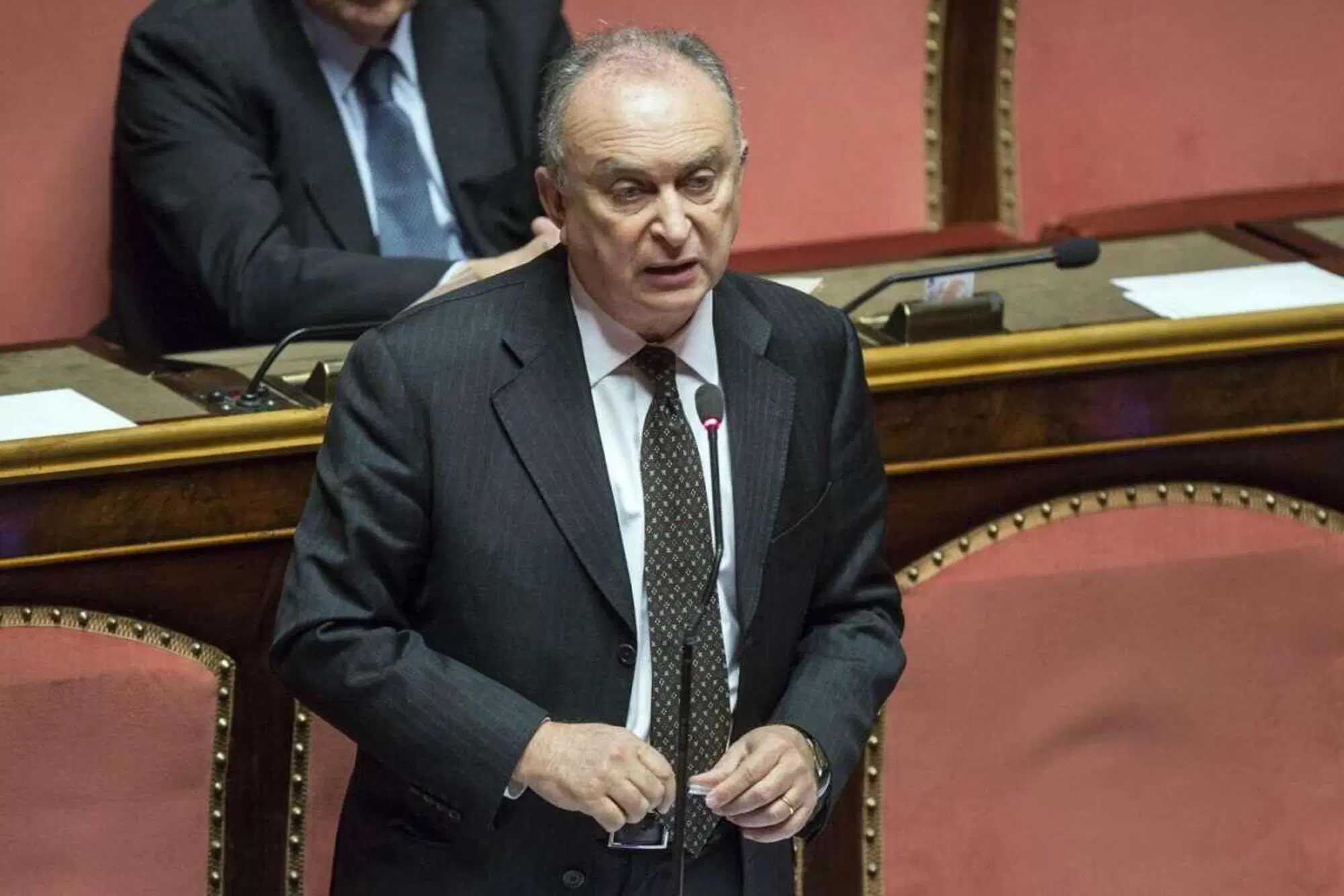 Antonio D'Al&igrave;