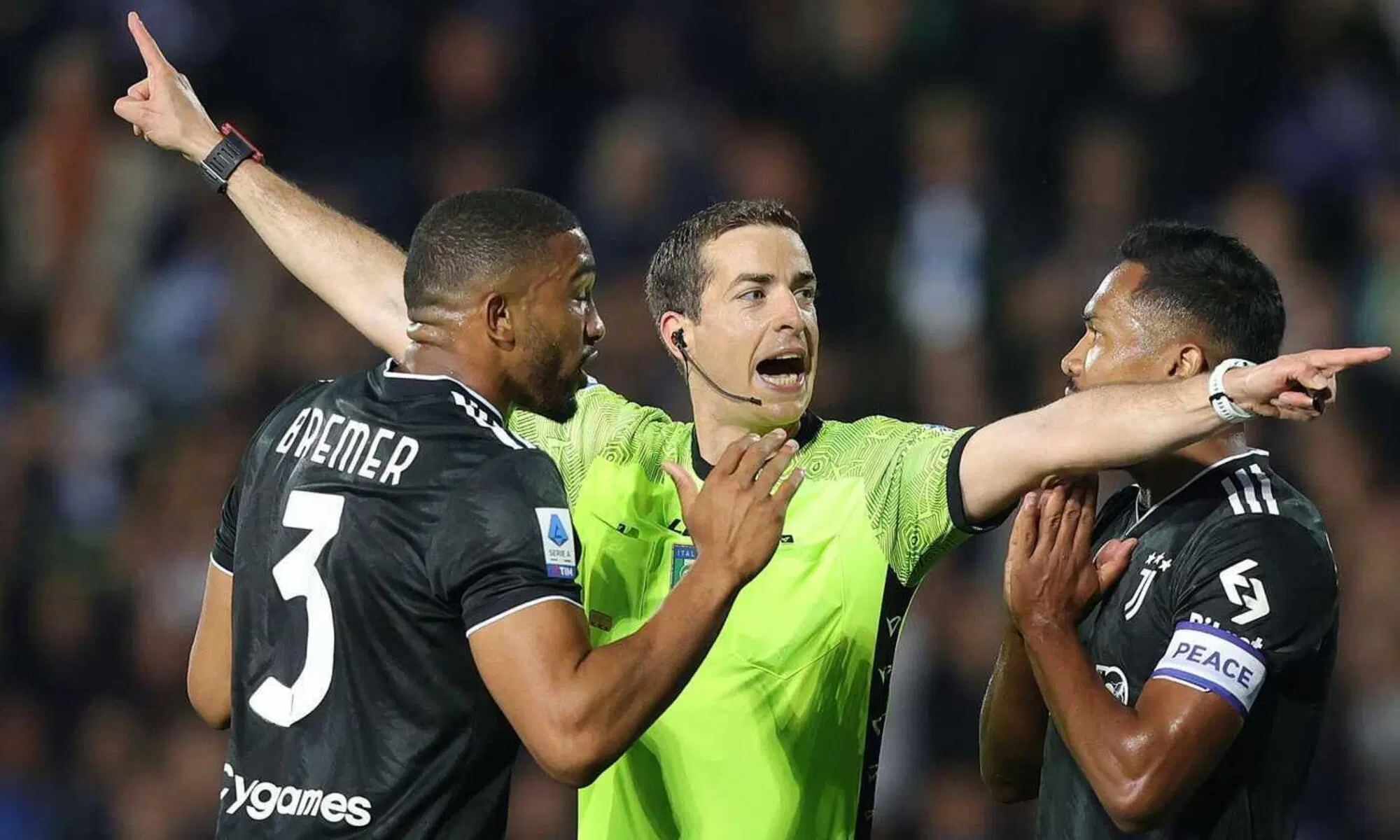 Bremer e Alex Sandro: la difesa della Juve non ha retto (e non solo contro l'Empoli)