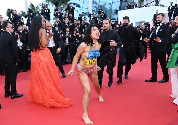 Cannes &egrave; davvero "un festival di stupratori"?