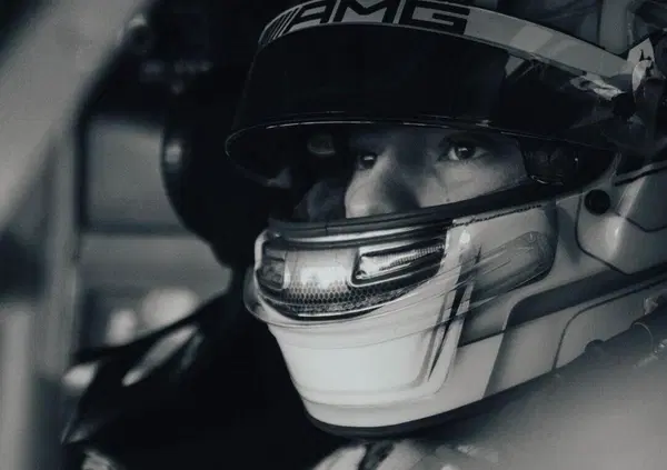 Andrea Kimi Antonelli esclusivo: l'incontro con Valentino Rossi, la visita al Ranch e i consigli di pap&agrave; Marco: "A volte &egrave; duro ma lo fa per me"