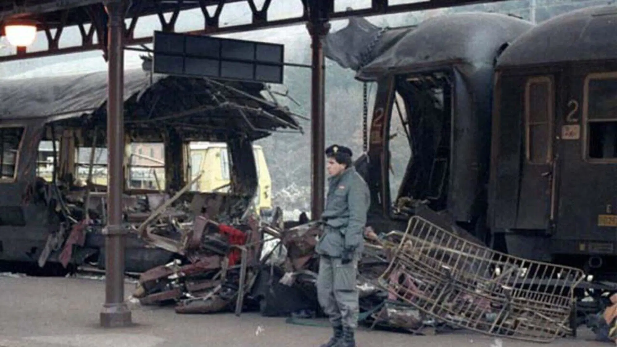 L'attentato al rapido 904