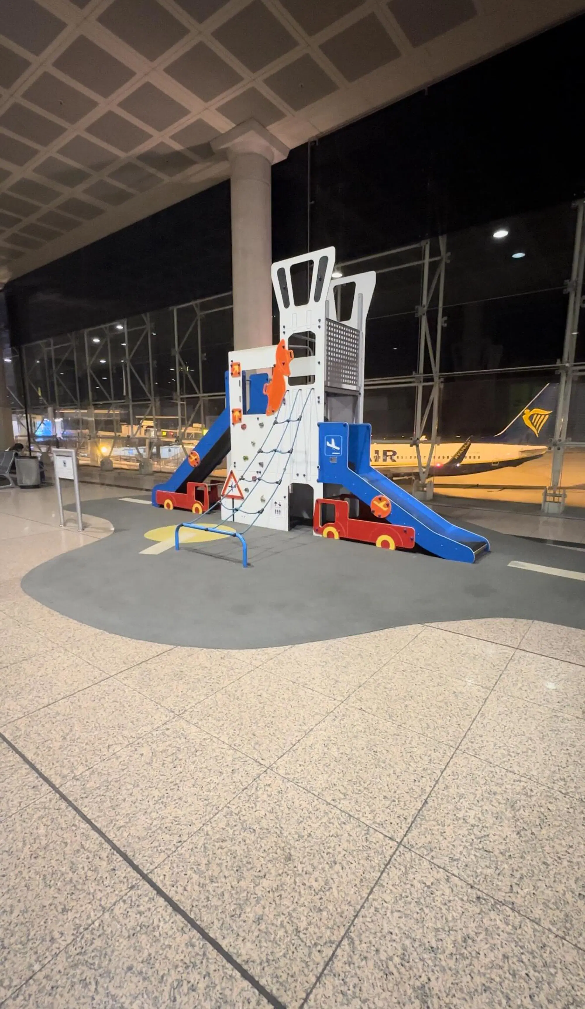 Dove dormire all'aeroporto di Barcellona