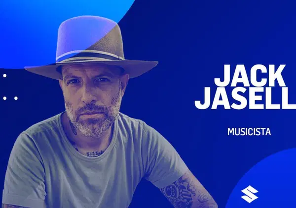 5 Minutes Hero, Jack Jaselli ospite al podcast di MOW in collaborazione con Suzuki: "Per scrivere musica le emozioni bisogna subirle"