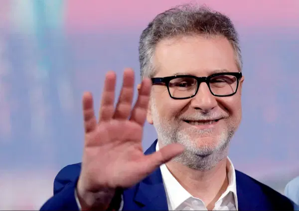 Ciao, bello! L'addio di Fabio Fazio alla Rai &egrave; uno strazio di passivo-aggressivit&agrave; martoriante