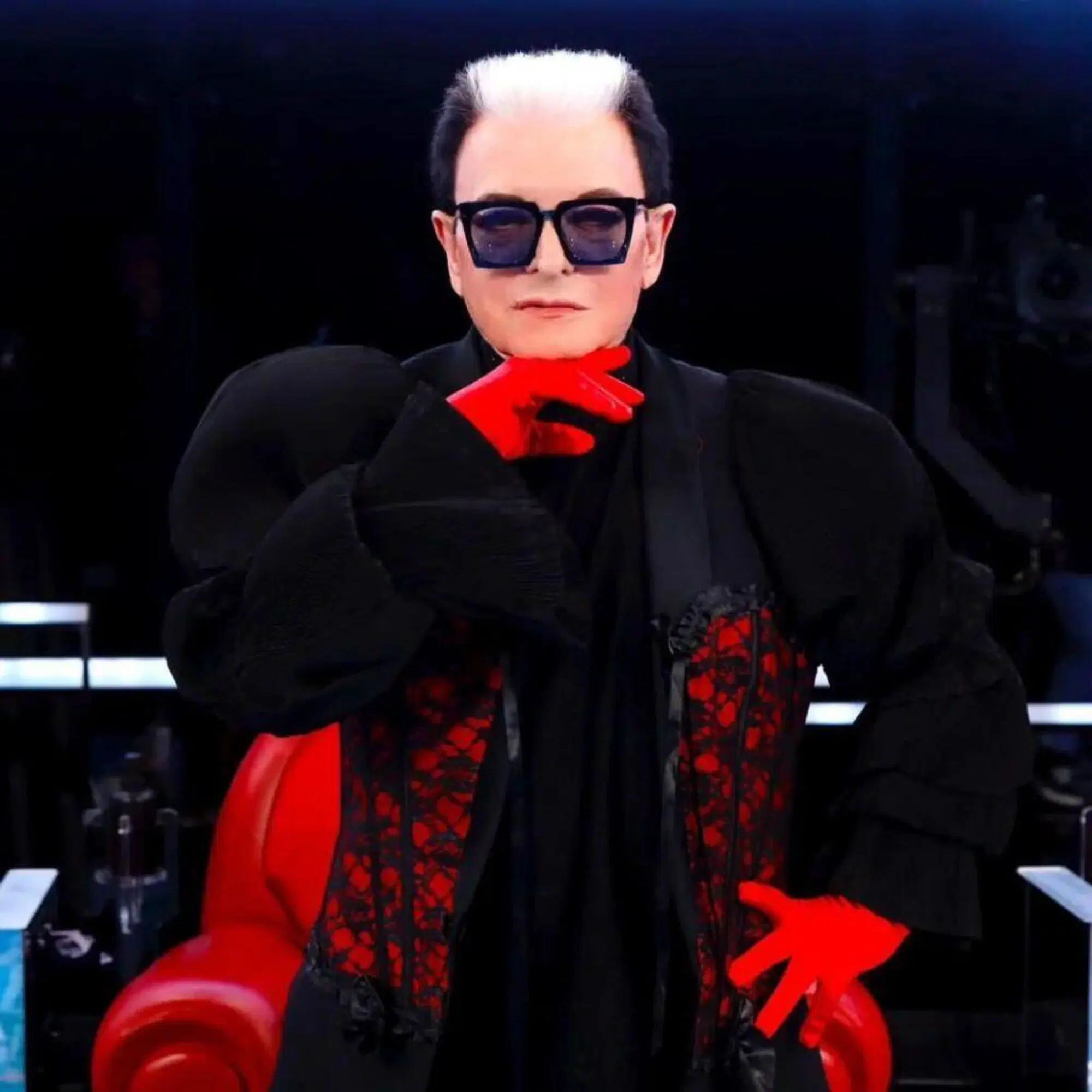 Cristiano Malgioglio