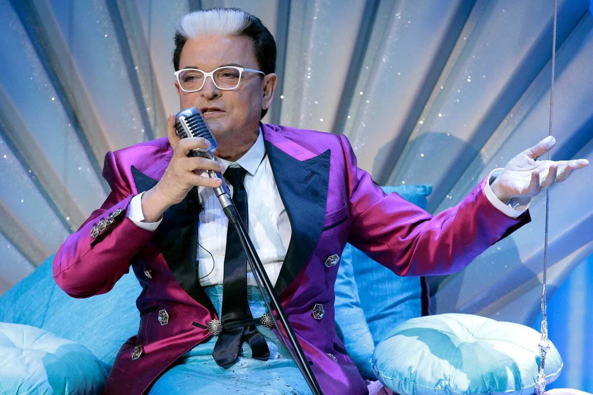 Cristiano Malgioglio