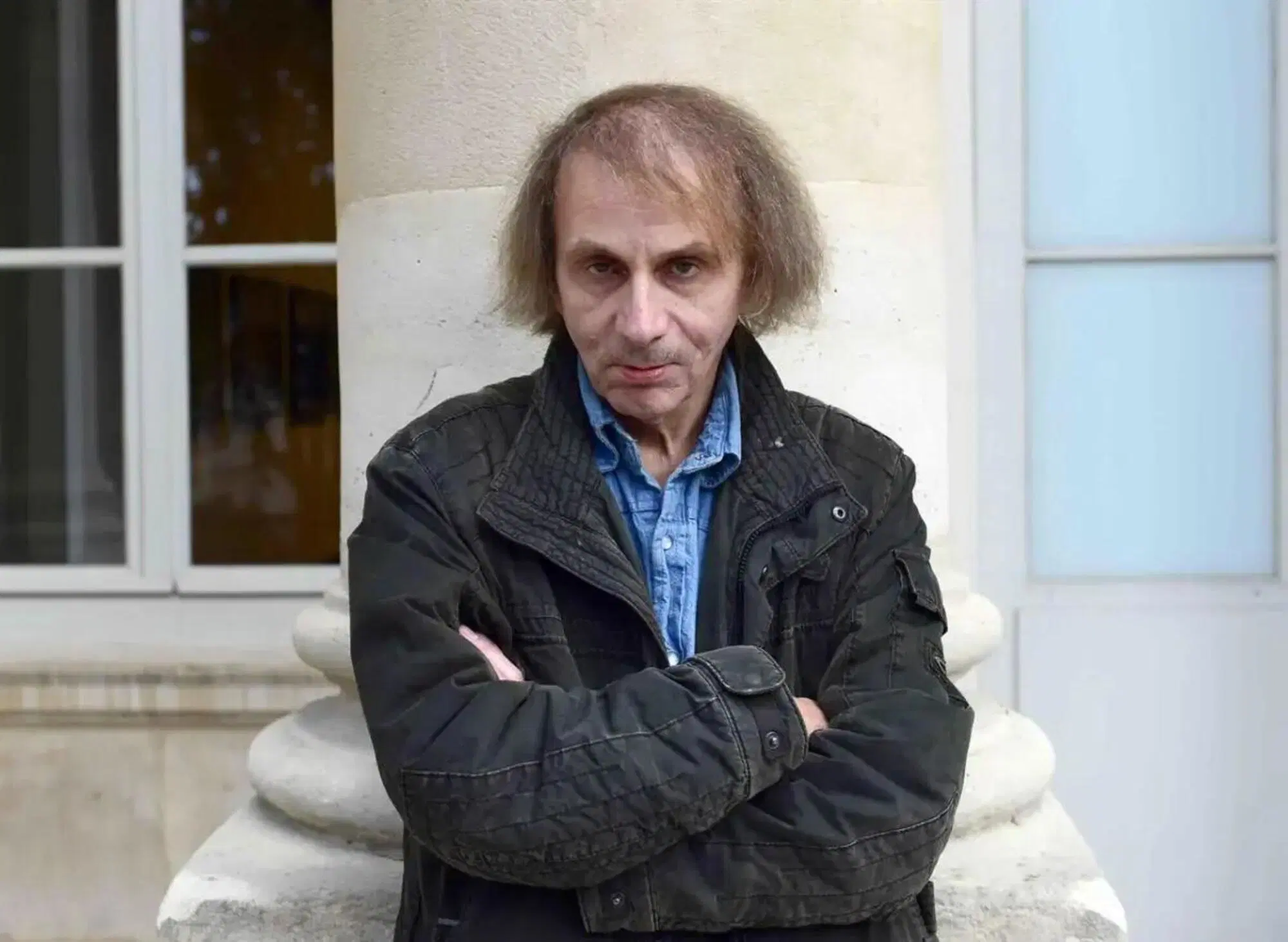 Michel Houellebecq