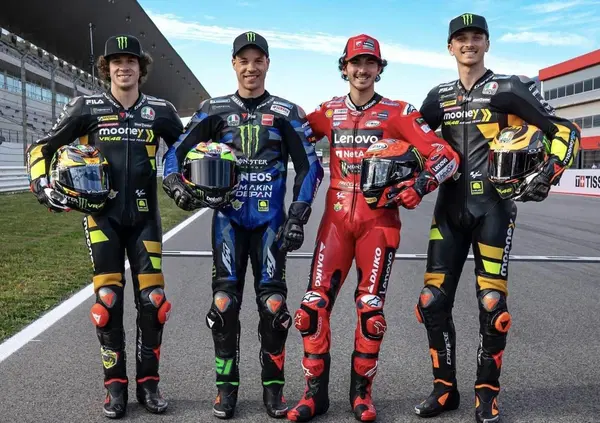 La MotoGP sale sul palco a Milano! Bagnaia, Bastianini, Bezzecchi, Marini, Morbidelli: ecco come vederli