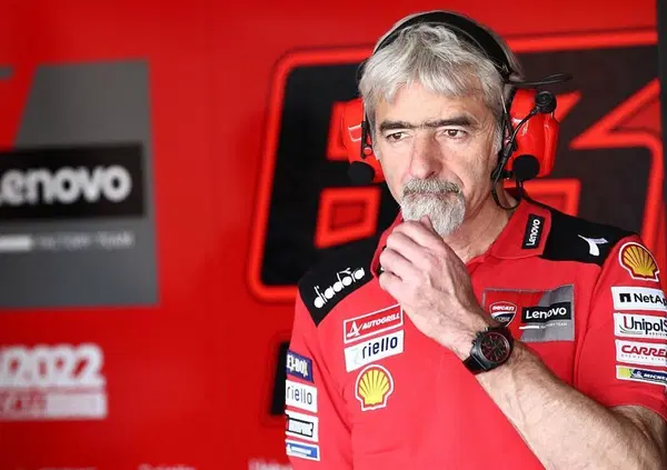 Gigi Dall'Igna va gi&ugrave; diretto: "Sulla Ducati rifarei il quattro cilindri a V, Marquez non andr&agrave; in un team satellite e la Formula 1..."