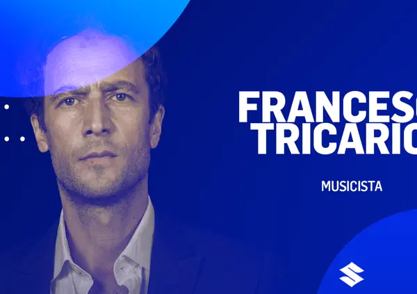 5 Minutes Hero, Francesco Tricarico ospite al podcast di MOW in collaborazione con Suzuki: "Senza musica e arte sarei un criminale"